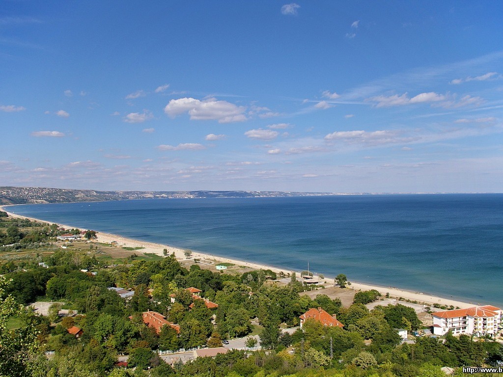 Кранево болгария