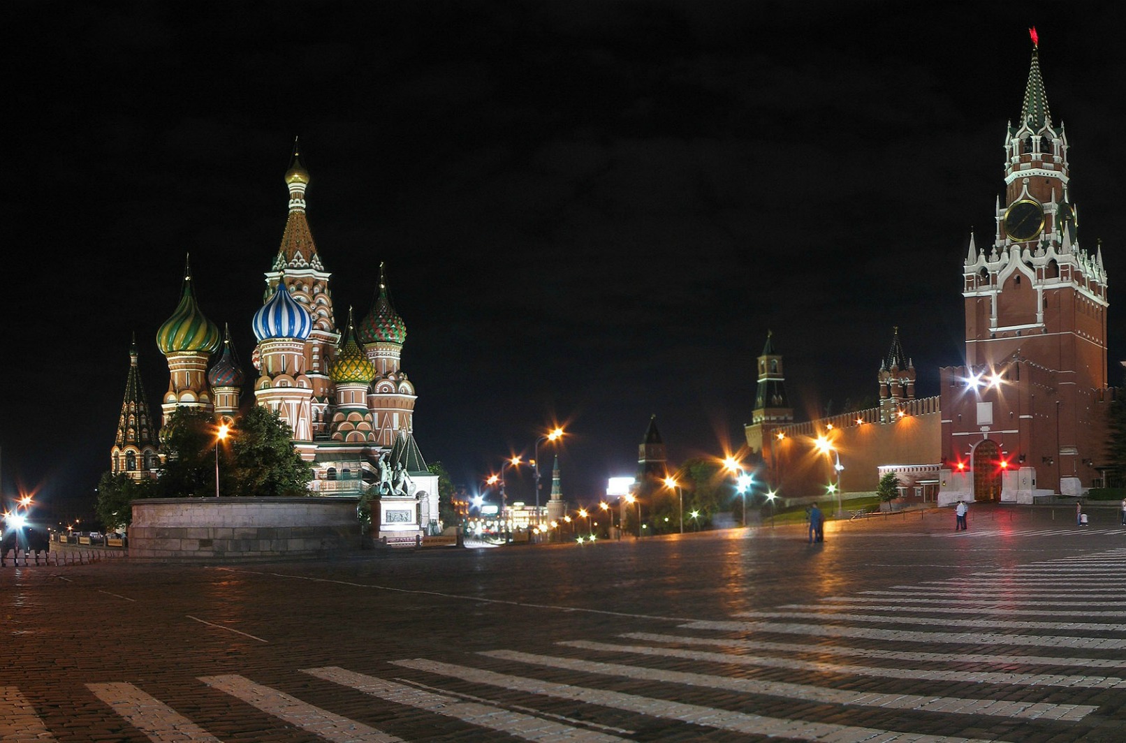 Включи большой московский